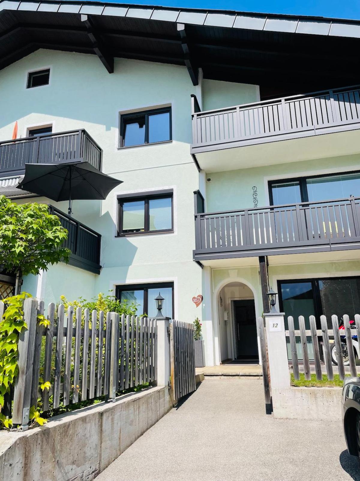 Ferienhaus Schiemel 阿尔特穆斯特 外观 照片