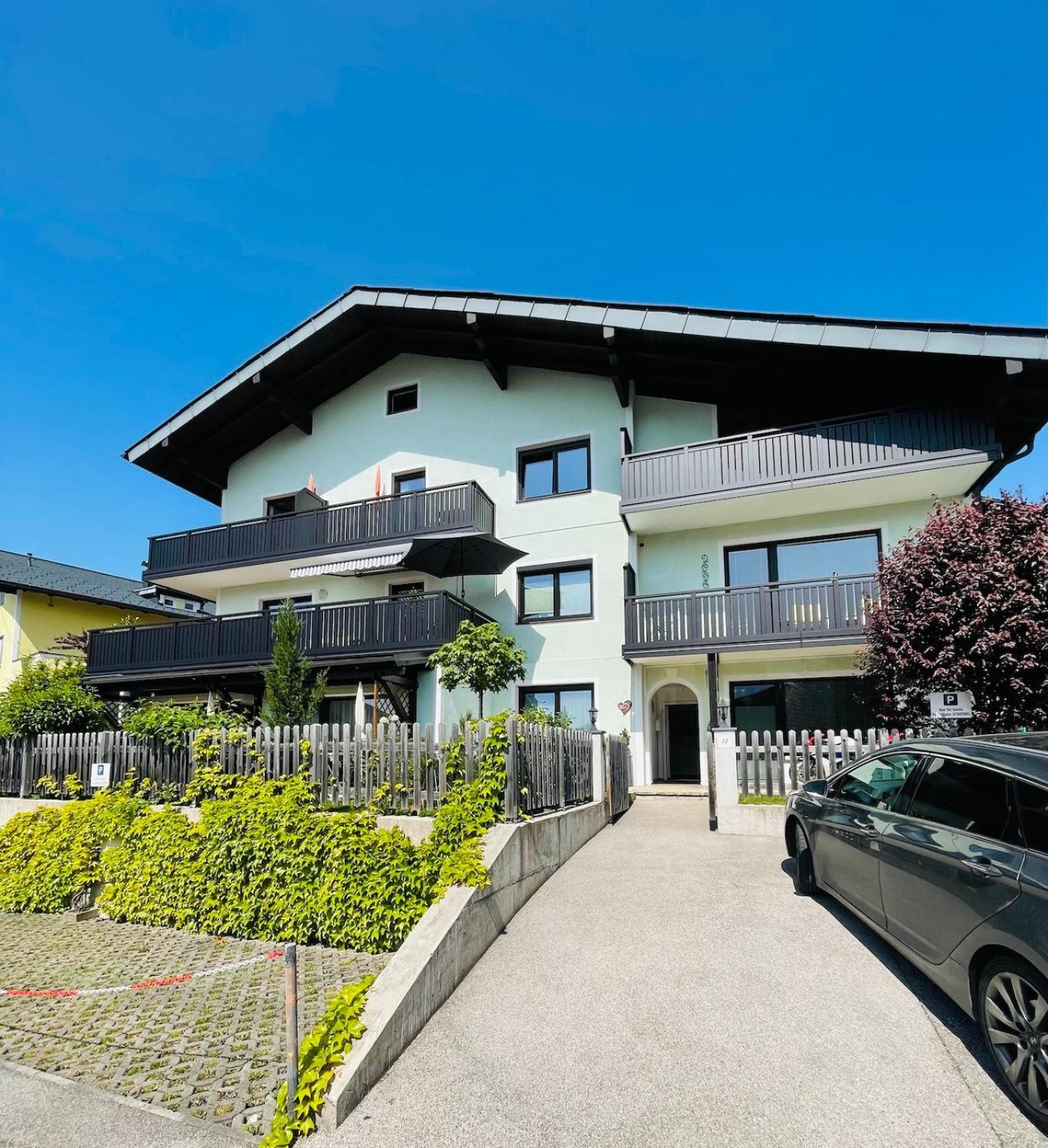 Ferienhaus Schiemel 阿尔特穆斯特 外观 照片