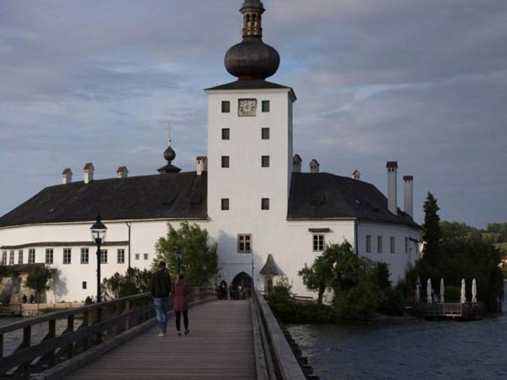 Ferienhaus Schiemel 阿尔特穆斯特 外观 照片